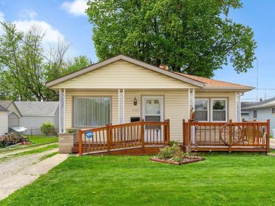 1715 Hinton Dr, Fort Wayne, IN, 46808