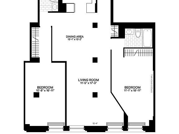 2nd image of 95 Horatio St APT 234