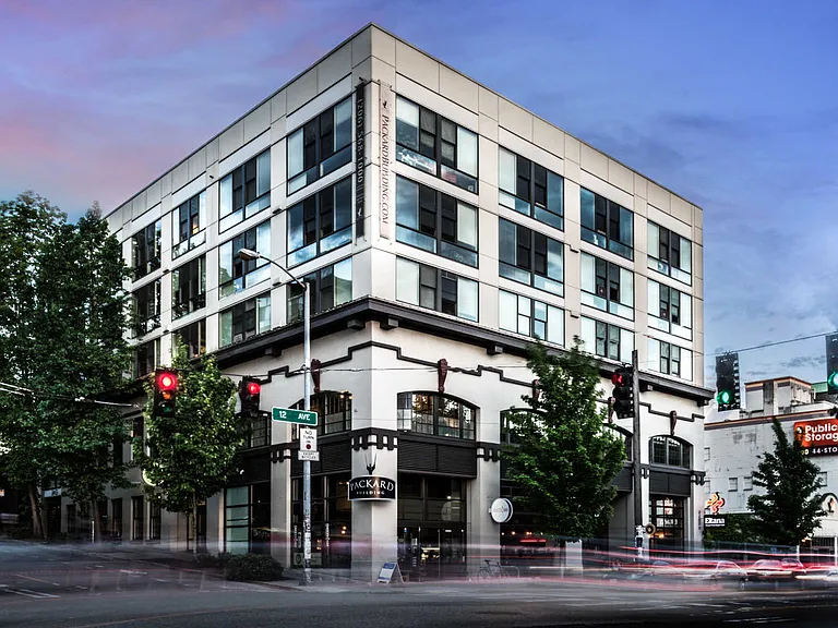 Packard Building Apartments