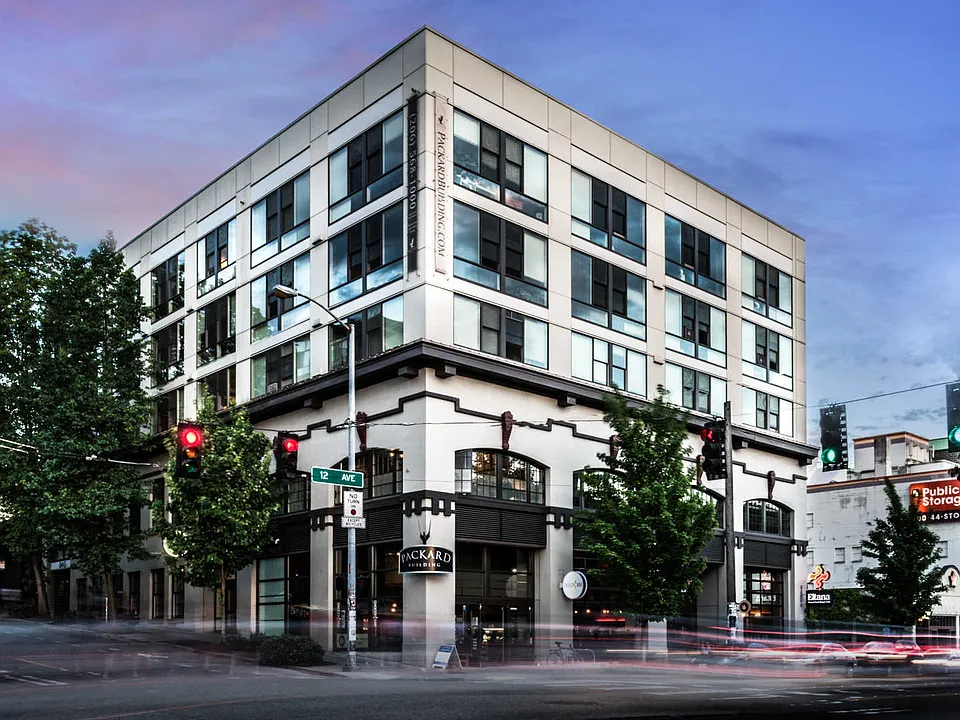 Packard Building