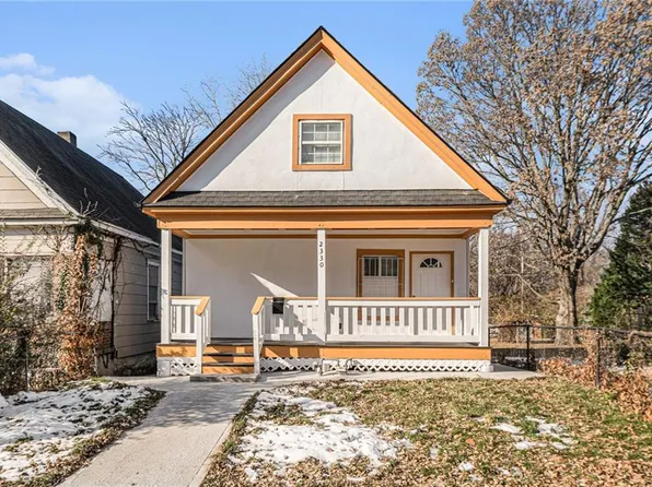 2330 Mersington Ave, Kansas City, MO 64127