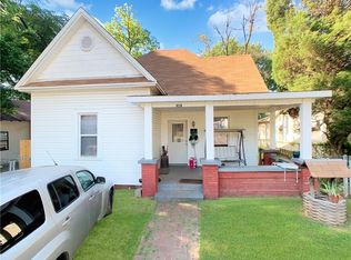 1911 S V St, Fort Smith, AR 72901