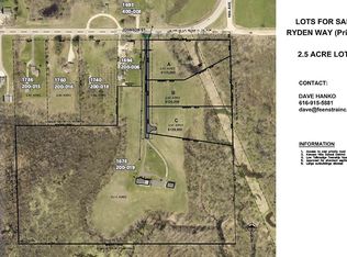 1678 Johnson St, Marne, MI 49435