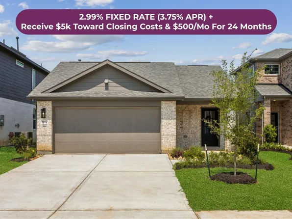 1117 Novelle Bend Dr, Huffman, TX 77336