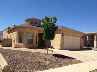 11429 Victor Flores Pl, El Paso, TX 79934
