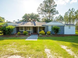 900 Alfred Griffis Rd, Fargo, GA 31631