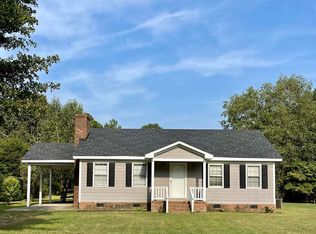 11151 Simms Rd, Bailey, NC 27807