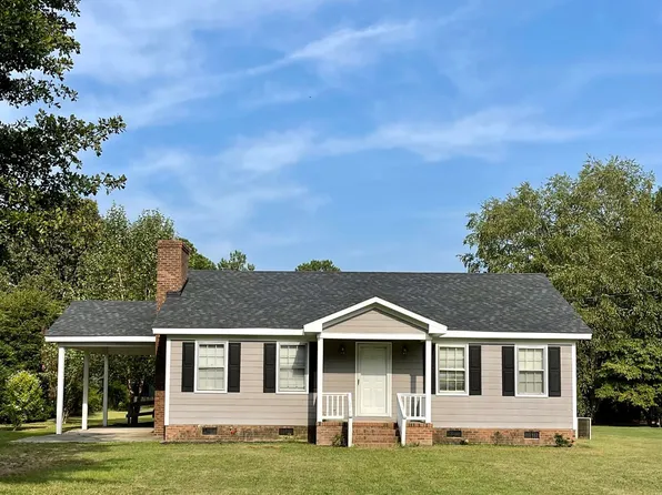 11151 Simms Road, Bailey, NC 27807