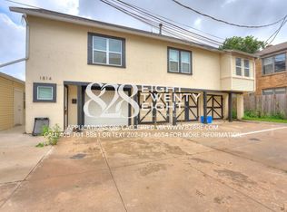 1814 N Gatewood Ave, Oklahoma City, OK 73106