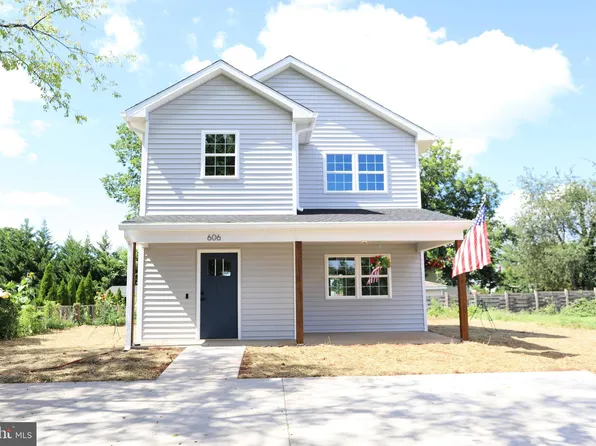 606 Fairfax St, Culpeper, VA 22701