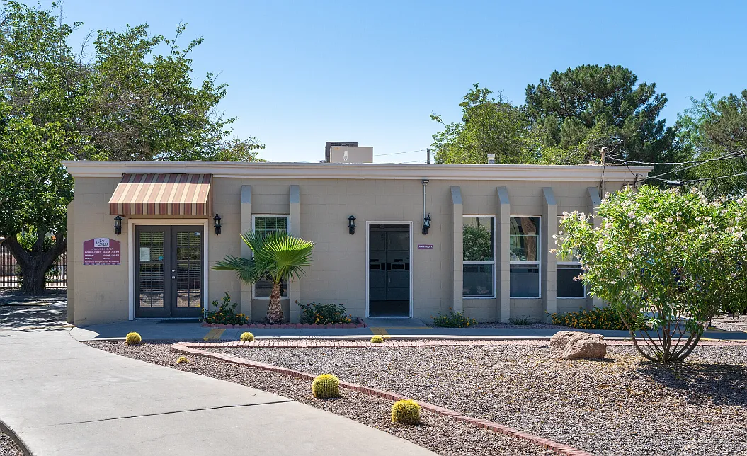 SAN MARCOS APARTMENTS — Photo 1