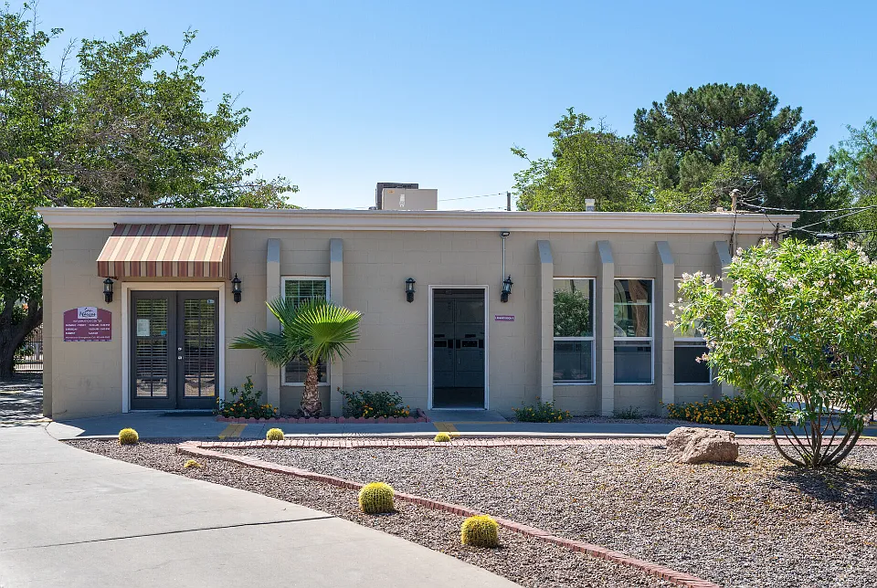 SAN MARCOS APARTMENTS