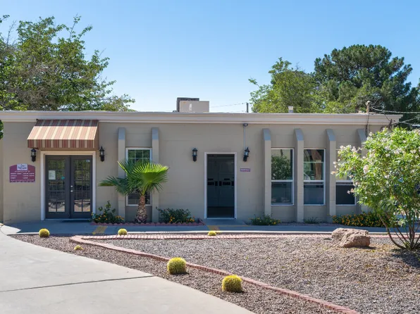 SAN MARCOS APARTMENTS