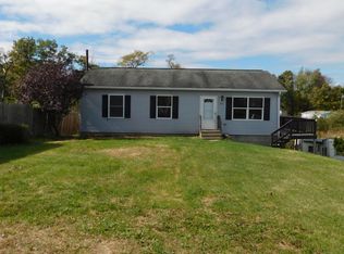 345 Old Ash Rd, Mercer, PA 16137