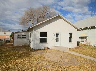146 S Absaroka St, Powell, WY 82435