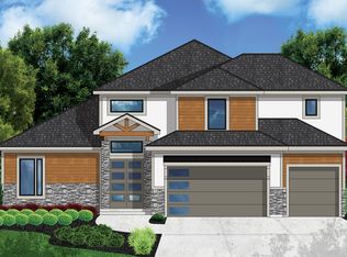 Mariana II Plan, The Falls at Winterset Valley, Lees Summit, MO 64081