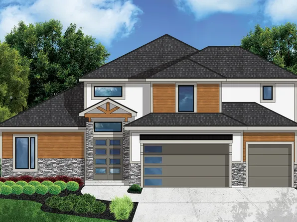 Mariana II Plan, The Falls at Winterset Valley