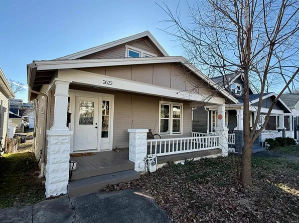 2622 Hillcrest Ter, Evansville, IN 47712