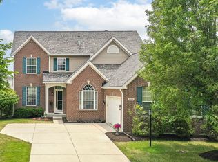 3073 Cherub Ct, Carmel, IN 46074
