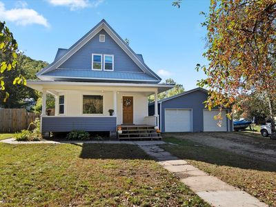 219 E Race Ave, Elmwood, WI, 54740