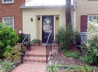 1616 Belmont St NW APT E, Washington, DC 20009