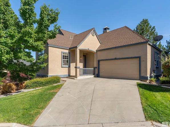 2161 Divot Dr, Sparks, NV 89431