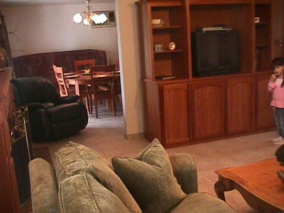 looking from LR to DR