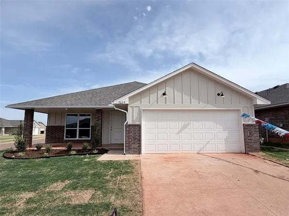 3029 NW 196th Pl, Edmond, OK 73012