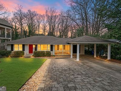 1162 Gail Dr NE, Atlanta, GA, 30319