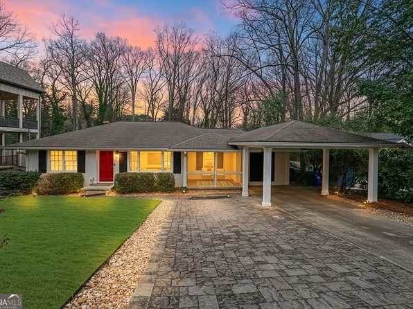 1162 Gail Dr NE, Atlanta, GA 30319