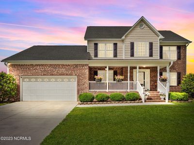 616 Stagecoach Drive, Jacksonville, NC, 28546