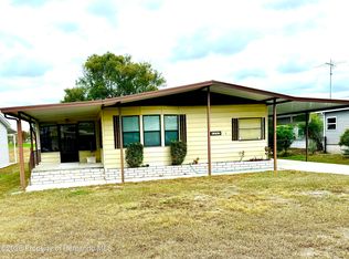 8242 Fiesta St, Brooksville, FL 34613