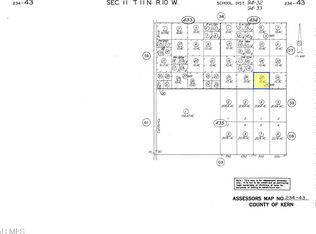 On Tatum Rd, California City, CA 93505