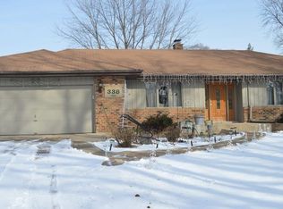 338 79th Pl, Willowbrook, IL