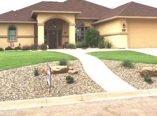 709 Hunters Glen Rd, San Angelo, TX 76901