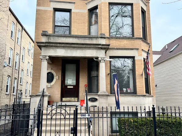 2741 N Central Park Ave Floor 2, Chicago, IL 60647