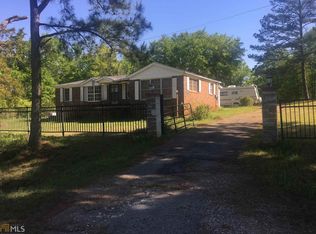 291 Pettigrew Rd, Milledgeville, GA 31061