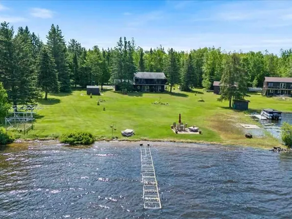 9027 E Wakemup Village Rd, Cook, MN 55723