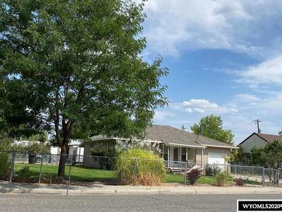 321 N 2nd St E, Riverton, WY, 82501