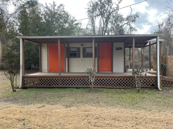 1859 NW 82nd Ter Lot 23, Bell, FL 32619