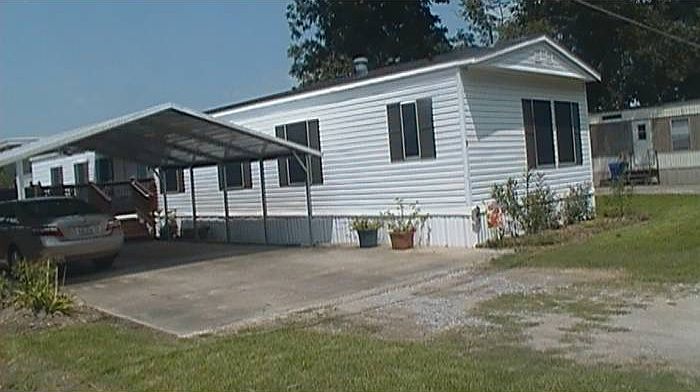 MOBILE HOME FOR SALE