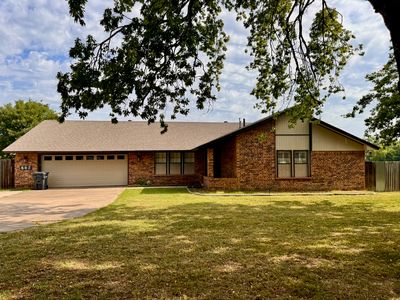 607 Wallace St NW, Ardmore, OK, 73401