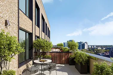 Rented by Living New York