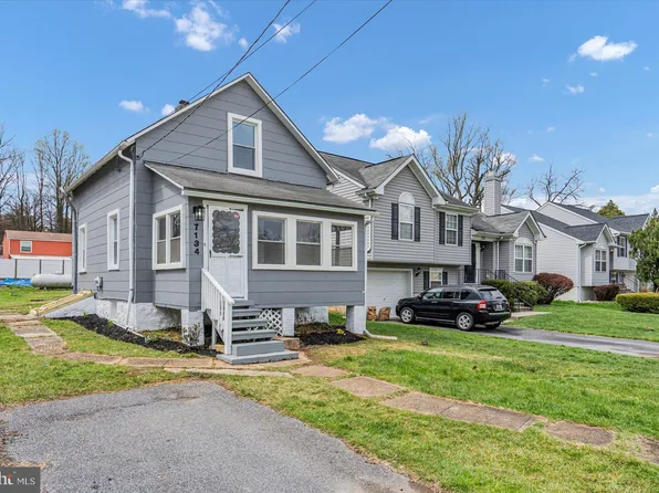 7134 Walnut Ave, Pikesville, MD 21208