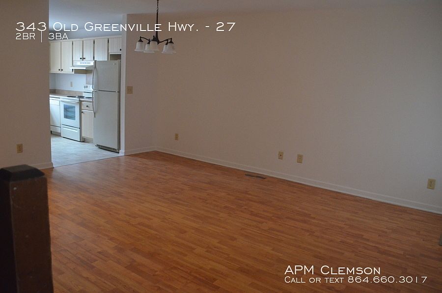 343 Old Greenville Hwy APT 27 Clemson SC 29631 Zillow