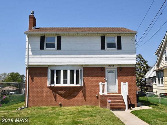 Welcome Home to 2908 Sparrows Point Road