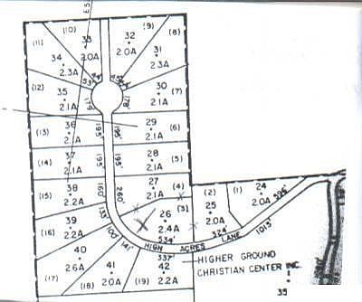 1st image of 0 Lot 3 High Acres