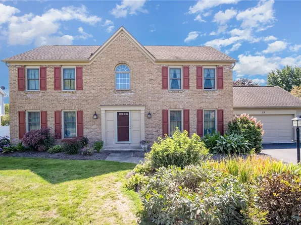 39 Saddle Brk, Pittsford, NY 14534