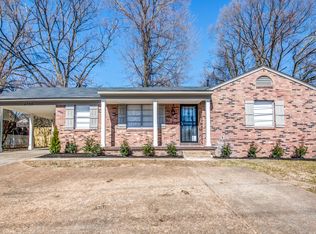 4366 Yale Rd, Memphis, TN 38128
