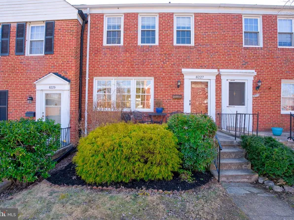 8227 Pleasant Plains Rd, Towson, MD 21286